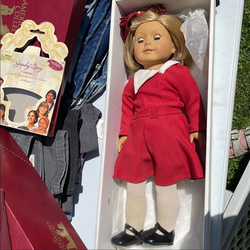 American girl doll
